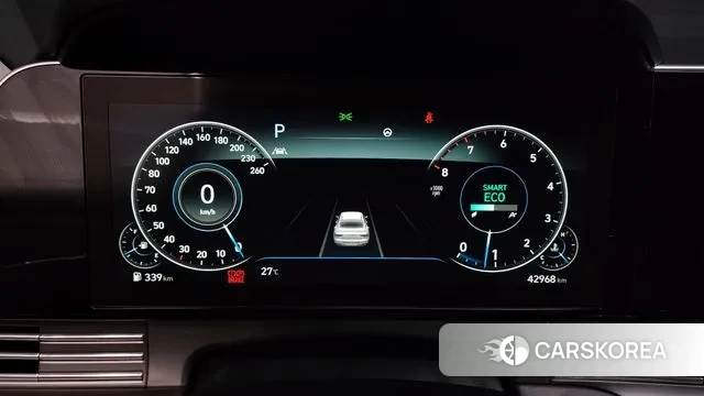 Hyundai The New Grandeur IG id 2891402 из Кореи 18