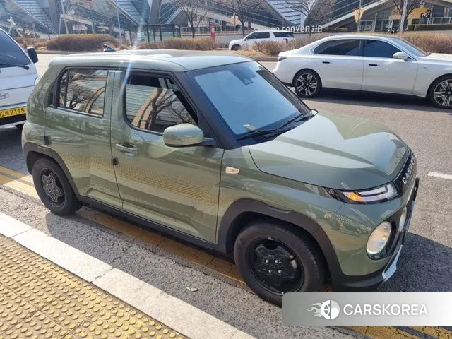 Hyundai Casper id 3756953 из Кореи 18