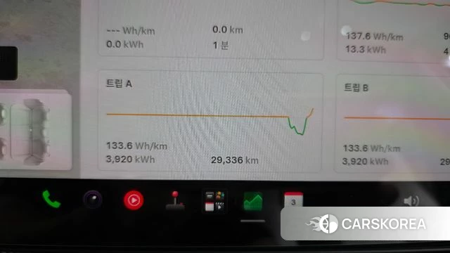 Tesla Model 3 id 4762491 из Кореи 30