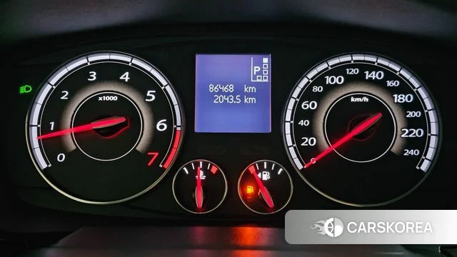 Renault Korea (Samsung) SM5 Nova id 4188610 из Кореи 17