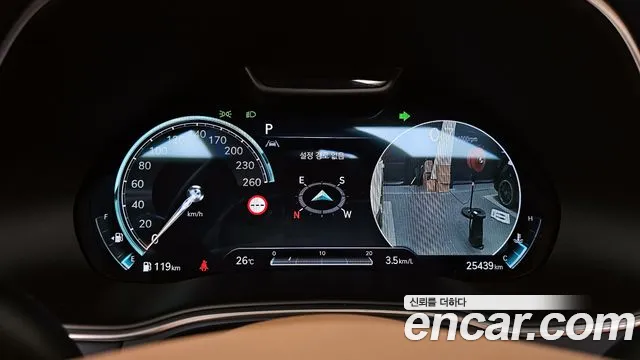 Genesis GV80 id 2732194 из Кореи 18