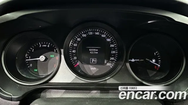 Renault Korea (Samsung) SM6 id 2511617 из Кореи 18