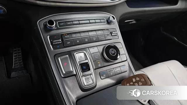 Hyundai The New Santa Fe id 3601023 из Кореи 18