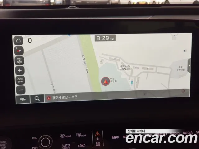 Kia K8 id 2661566 из Кореи 18