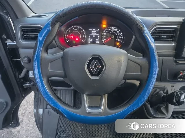 Renault Korea (Samsung) Master id 3747469 из Кореи 18