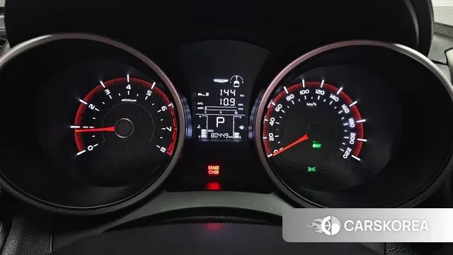 Ssangyong Tivoli Armor id 3505212 из Кореи 18