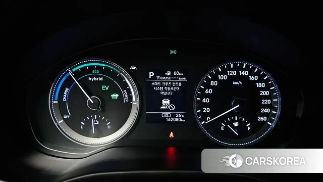 Hyundai Grandeur IG Hybrid id 4923810 из Кореи 18
