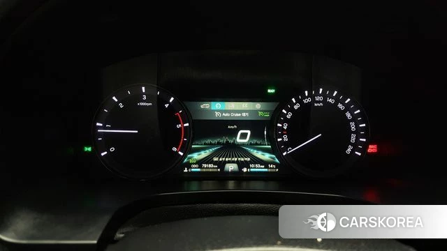 Ssangyong Rexton Sports id 3905175 из Кореи 18