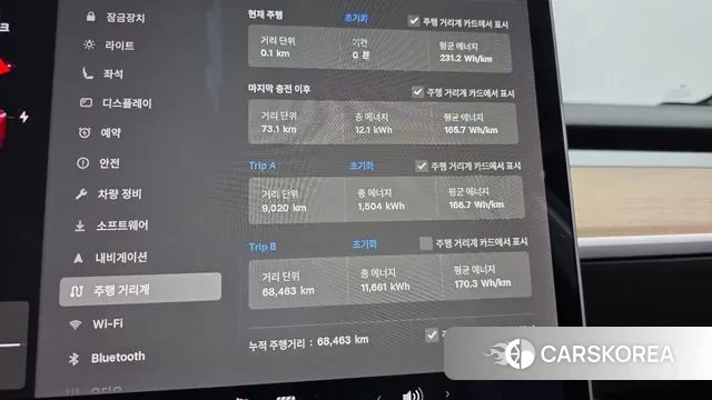 Tesla Model Y id 3281507 из Кореи 18