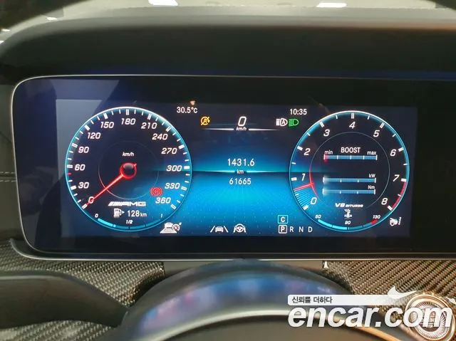 Mercedes-Benz AMG GT id 2825882 из Кореи 15