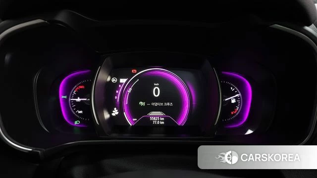 Renault Korea (Samsung) The New QM6 id 4187096 из Кореи 28