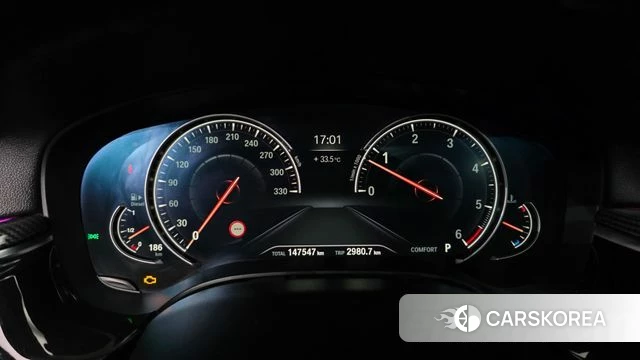 BMW 6 Series GT (G32) id 4638304 из Кореи 18