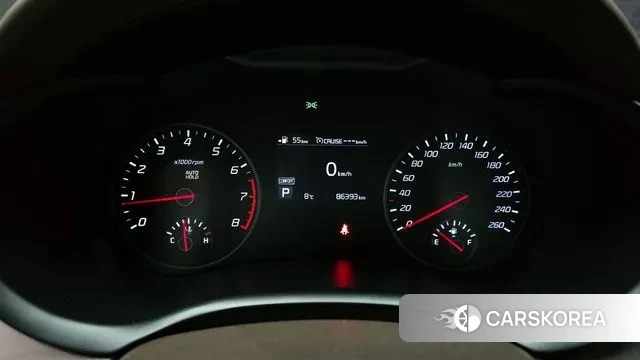 Kia Stinger id 3460263 из Кореи 18