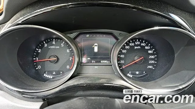 Kia All New Carnival id 2417456 из Кореи 18