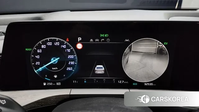 Kia K8 Hybrid id 3587300 из Кореи 18