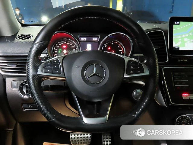 Mercedes-Benz GLE - Class W166 id 4406369 из Кореи 18