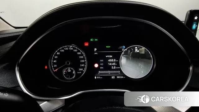 Genesis Electrified G80 (RG3) id 2889912 из Кореи 18