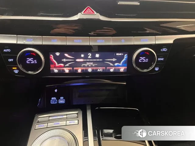 Genesis G80 (RG3) id 3615741 из Кореи 17