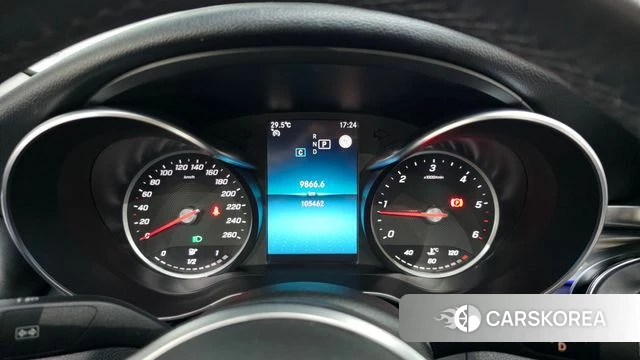 Mercedes-Benz C-Class W205 id 4520490 из Кореи 18