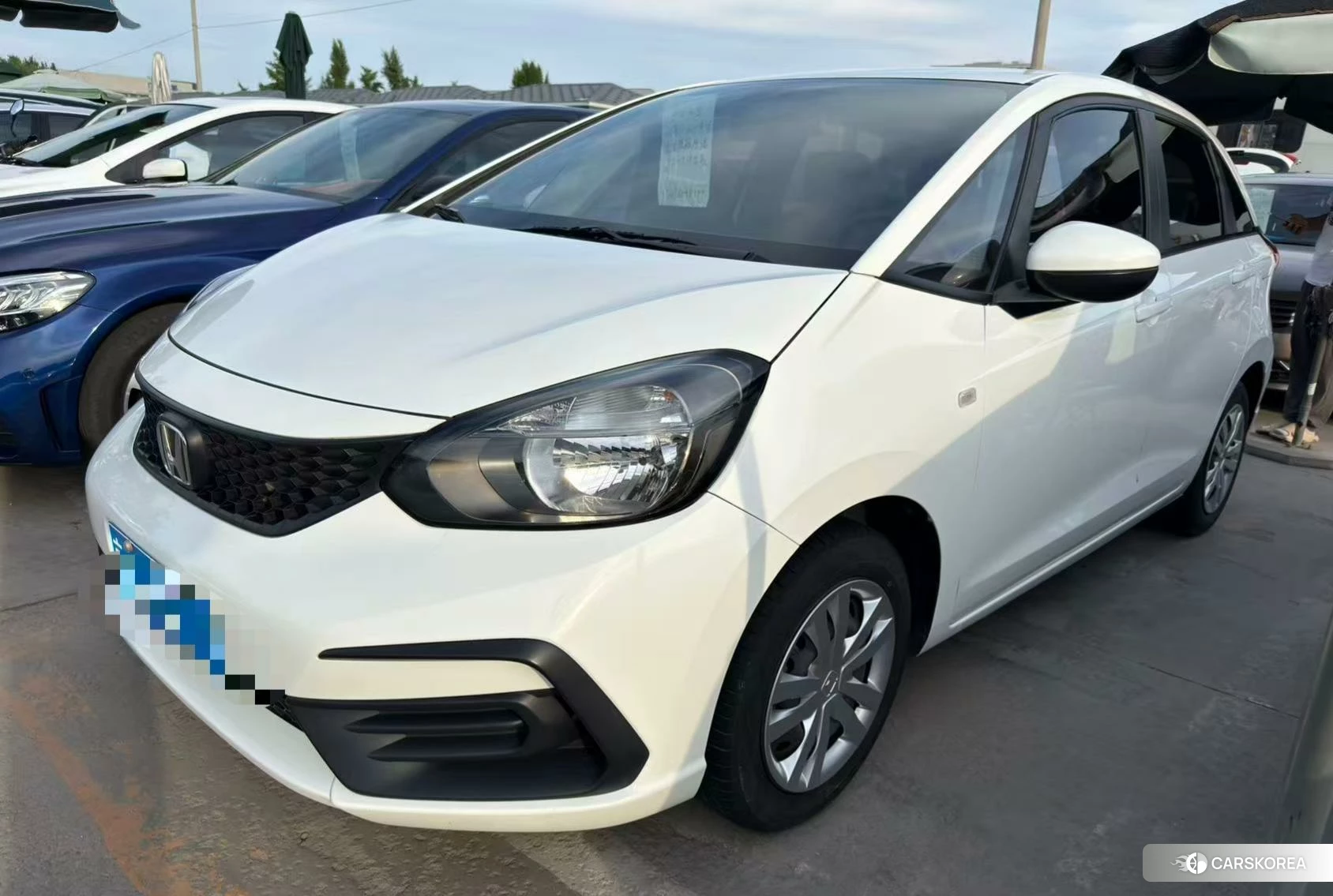 Honda Fit id 4510643 из Китая 14