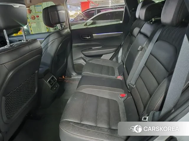 Renault Korea (Samsung) The New QM6 id 3518551 из Кореи 14