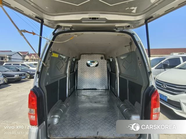 Dongfeng Xiaokang K05S id 4240009 из Китая 8