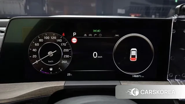 Kia K8 id 3202318 из Кореи 18