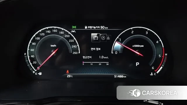 Kia Mohave Master id 3054367 из Кореи 18