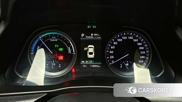 Hyundai Sonata Hybrid (DN8) id 3878248 из Кореи 18