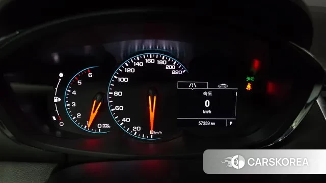 Chevrolet (GM Daewoo) The New Trax id 3660961 из Кореи 18