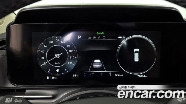 Kia Carnival 4th generation id 2955300 из Кореи 18