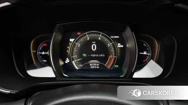 Renault Korea (Samsung) The New QM6 id 4958482 из Кореи 31
