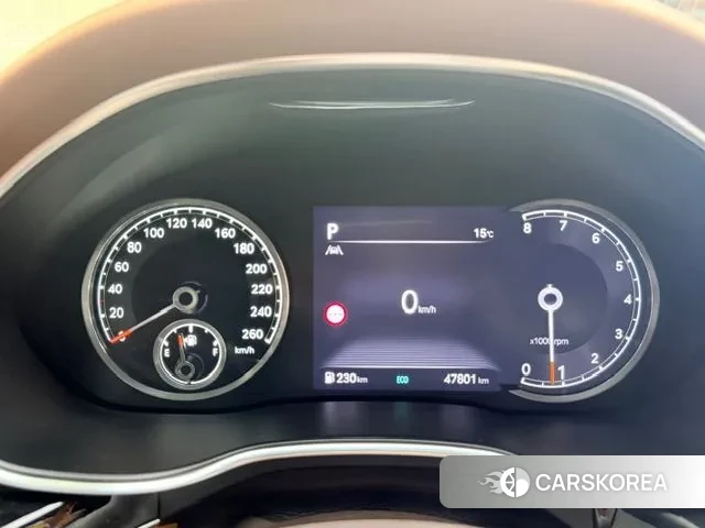 Genesis G80 (RG3) id 3317226 из Кореи 18