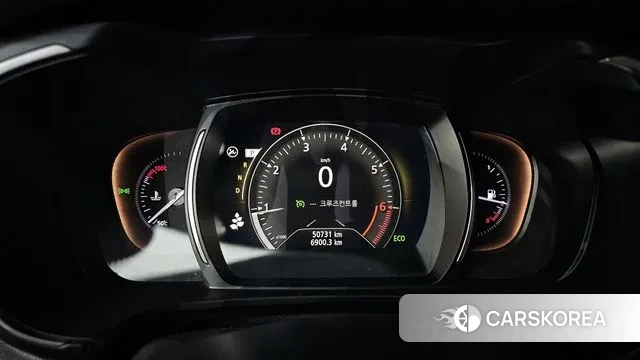 Renault Korea (Samsung) The New QM6 id 3747645 из Кореи 18