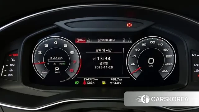 Audi A6 (C8) id 3422259 из Кореи 18