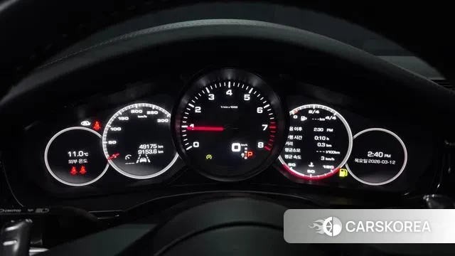 Porsche Panamera (971) id 3777644 из Кореи 18