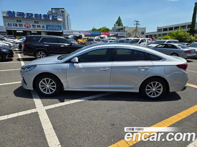 Hyundai Sonata New Rise id 2689065 из Кореи 15