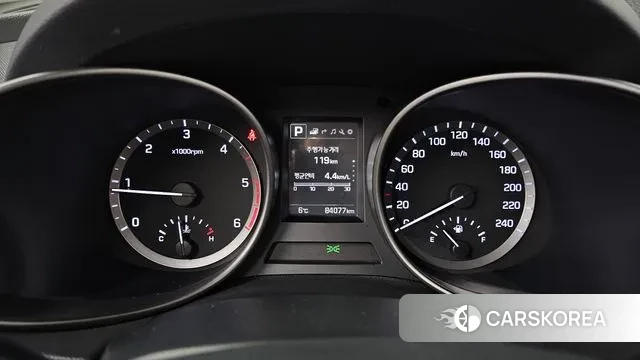 Hyundai Santa Fe The Prime id 3593554 из Кореи 18