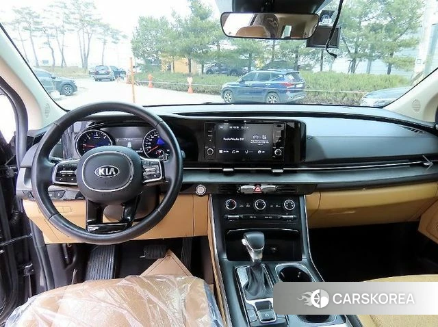 Kia Carnival 4th generation id 3860655 из Кореи 18