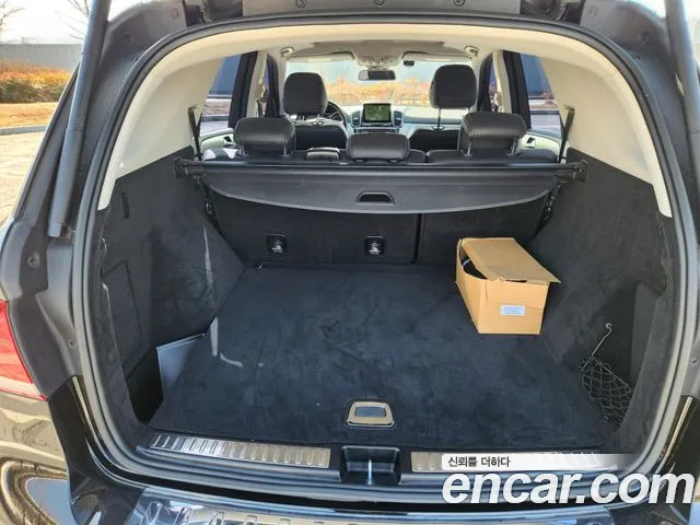 Mercedes-Benz GLE - Class W166 id 2443409 из Кореи 18