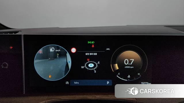 Hyundai Santa Fe (MX5) id 3826110 из Кореи 18