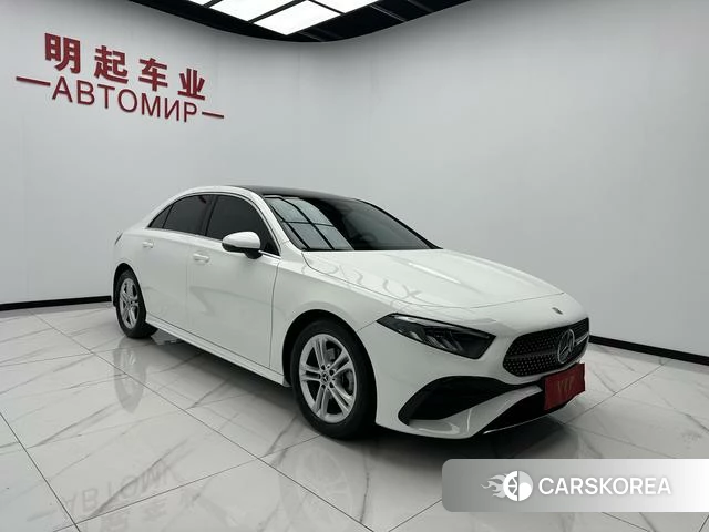Mercedes-Benz Class A id 4301655 из Китая 15
