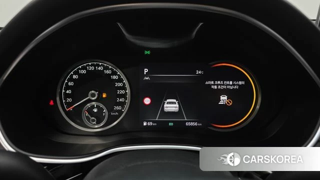 Genesis G80 (RG3) id 4481699 из Кореи 18