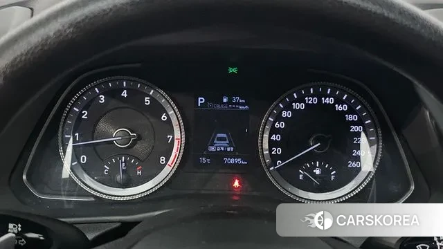 Hyundai Sonata (DN8) id 3356434 из Кореи 18