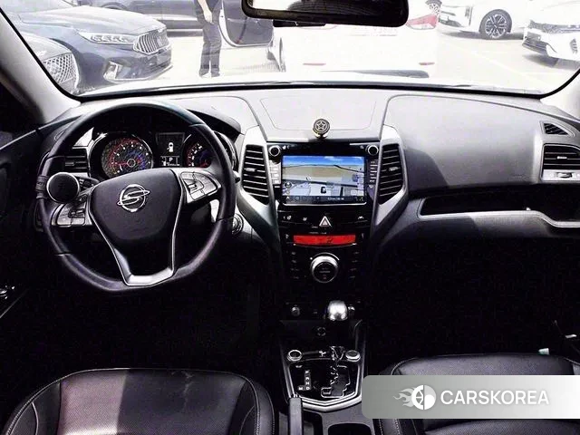 Ssangyong Tivoli Armor id 3041992 из Кореи 18