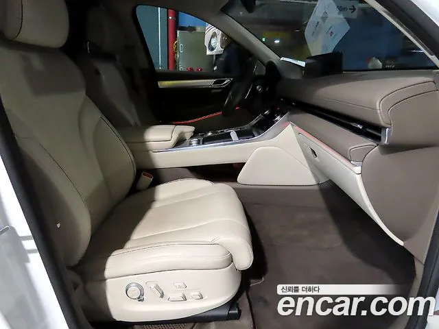 Genesis GV80 id 2848395 из Кореи 18