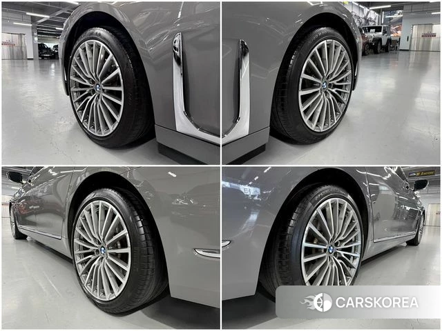 BMW 7 Series (G11) id 4628671 из Кореи 18