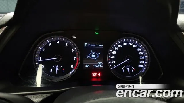 Hyundai Sonata (DN8) id 2906843 из Кореи 18