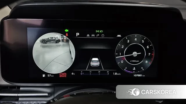 Kia Carnival 4th generation id 3504190 из Кореи 18