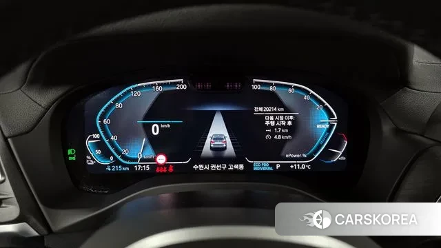 BMW iX3 id 3410167 из Кореи 18